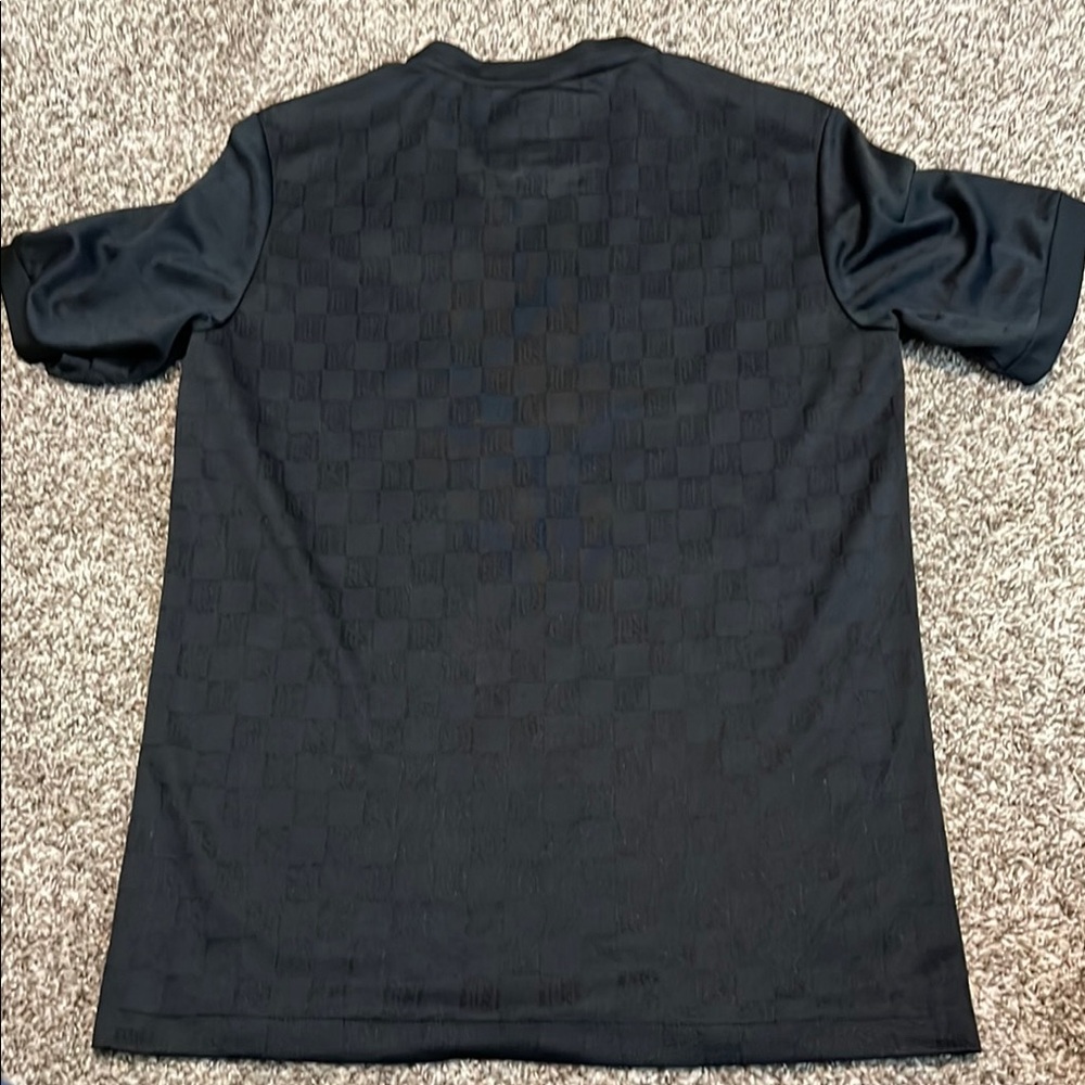 Nike F.C (Football Club) Black Jersey - Picture 8 of 9